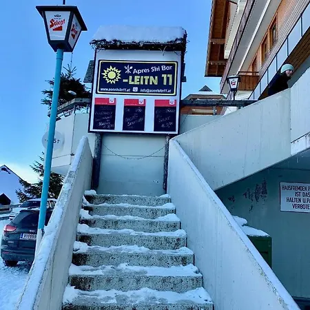 Sonnleitn 29 Sonnenalpe Nassfeld