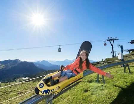 Апартаменты Sonnleitn 29