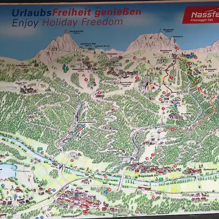 Sonnleitn 29 Апартаменты *