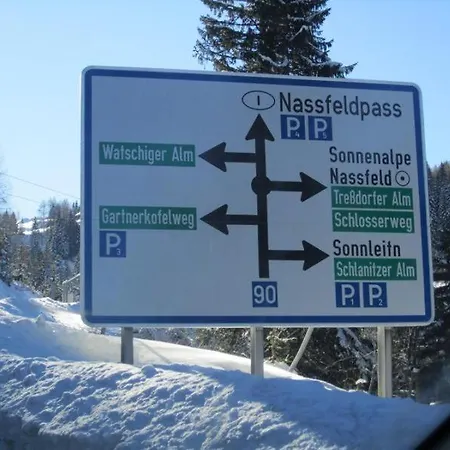 Sonnleitn 29 * Sonnenalpe Nassfeld