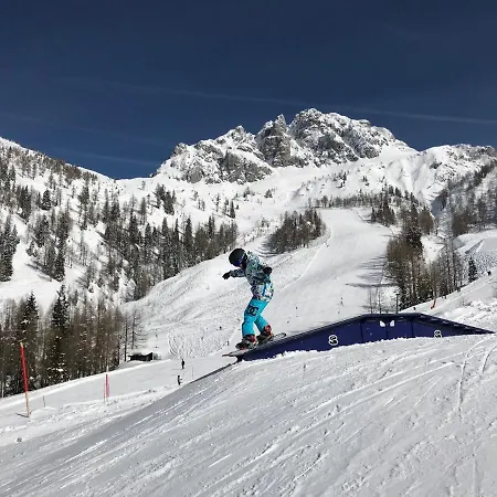 Sonnleitn 29 Apartamento Sonnenalpe Nassfeld