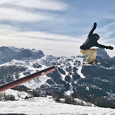 Апартаменты Sonnleitn 29