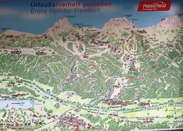 Sonnleitn 29 דירה *