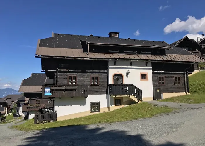 Sonnleitn 29 * Sonnenalpe Nassfeld