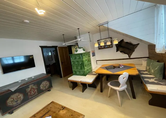 Sonnleitn 29 Apartman