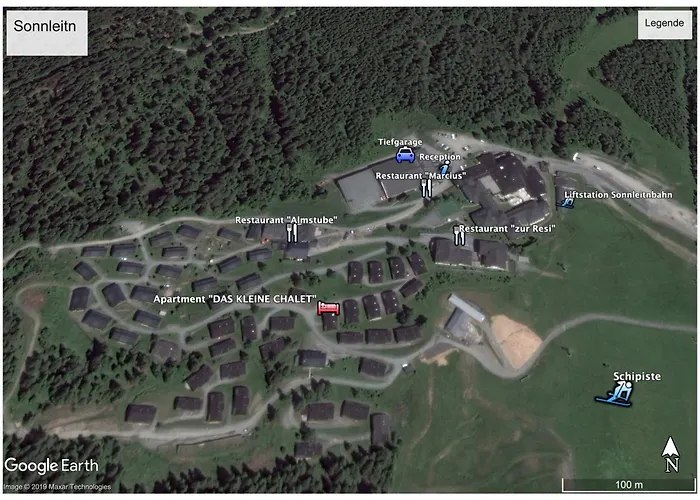 Apartmán Sonnleitn 29 *