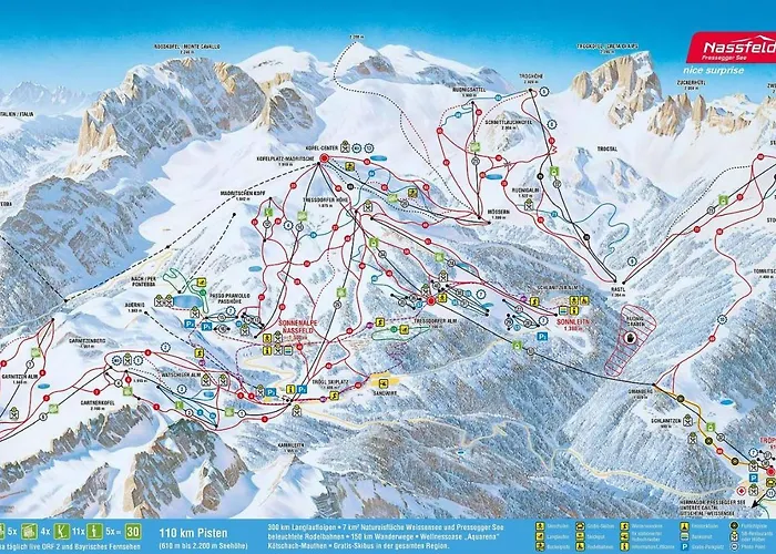 Apartman Sonnleitn 29 Sonnenalpe Nassfeld