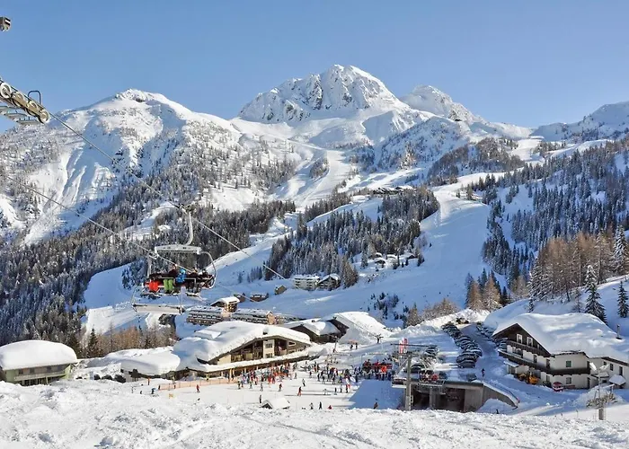 Sonnleitn 29 Sonnenalpe Nassfeld