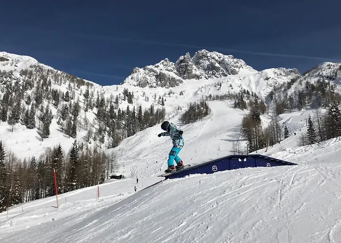 Sonnleitn 29 Apartman Sonnenalpe Nassfeld