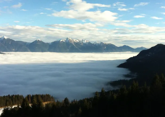 Sonnleitn 29 Apartmán Sonnenalpe Nassfeld