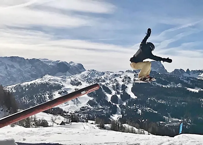 Apartmán Sonnleitn 29