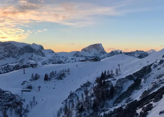 Sonnleitn 29 Apartmán