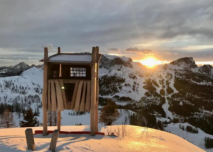 Sonnleitn 29 * Sonnenalpe Nassfeld