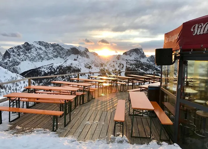 דירה Sonnleitn 29 זוננאלפה נאספלד